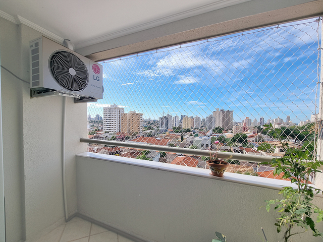 Excelente apartamento – R. Amazonas – Ed. San Marco - (67) 99292-9002