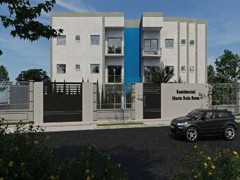 Apartamento novo com 2 quartos - Jd. Im&aacute;