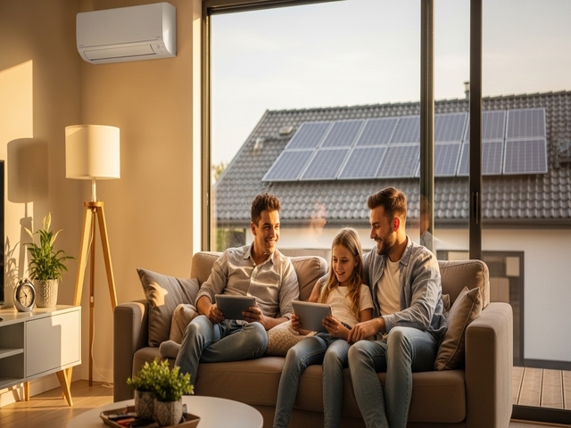 Solu&ccedil;&otilde;es El&eacute;tricas Completas com a GRN solar 