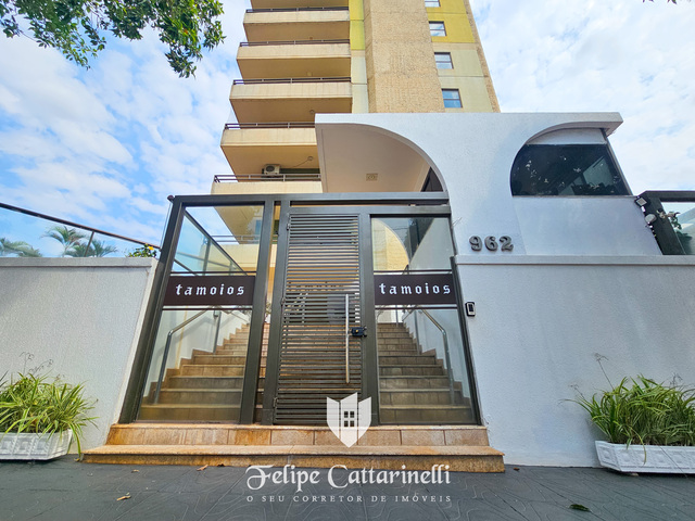 Apartamento com 3 quartos no Centro - Ed. Tamoios