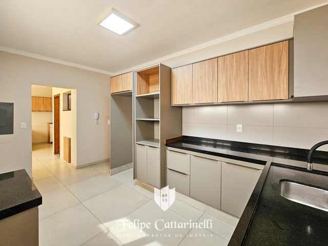 Apartamento com 3 quartos no Centro - Ed. Tamoios