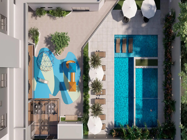 Tallin - Apartamento de 3 suítes ao lado do Bosque dos Ipês