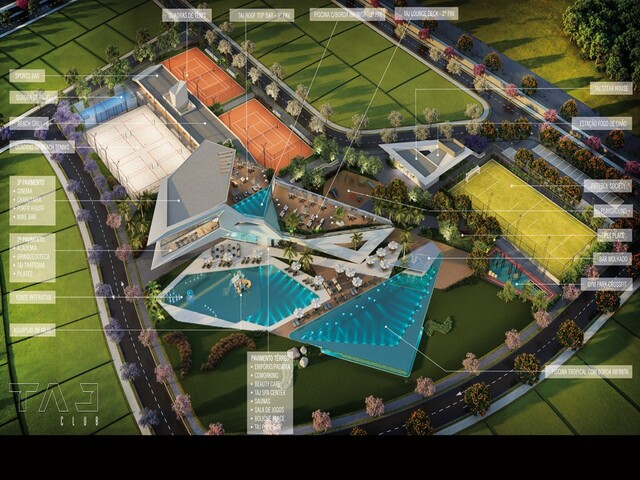 TAJ Condomínio Resort