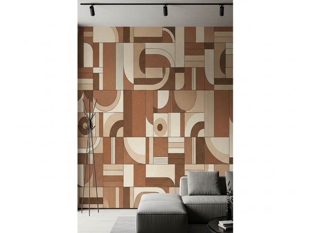  "Geometria e textura: Conhe&ccedil;a a nova aposta da NG Designer para elevar o padr&atilde;o