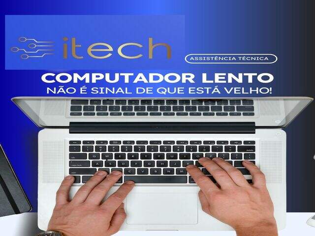 Assist&ecirc;ncia Notebooks e PCs