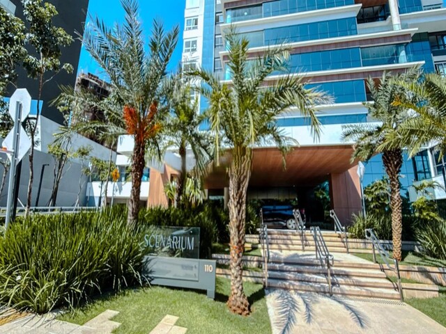 Viva em frente ao Parque das Na&ccedil;&otilde;es Ind&iacute;genas &mdash; Exclusividade no Royal Park