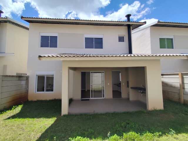 Sobrado Moderno | 118,84 m&sup2; | 3 Quartos (1 Su&iacute;te) | Conforto e Funcionalidade