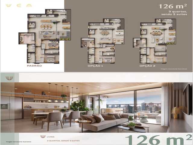 Vereda &ndash; Sofistica&ccedil;&atilde;o, Conforto e Natureza em Harmonia no Royal Park