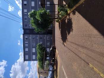 Apartamento mobiliado Jardim Centenário