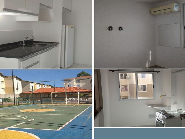 APARTAMENTO À VENDA | RESIDENCIAL PARQUE DOS JATOBÁS I