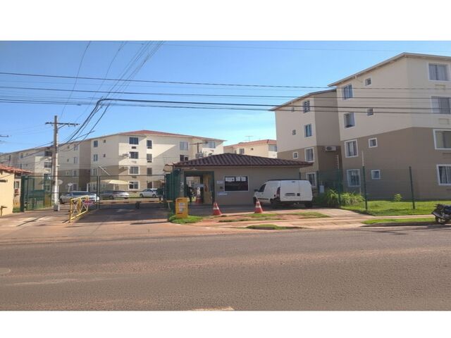 APARTAMENTO À VENDA | RESIDENCIAL PARQUE DOS JATOBÁS I