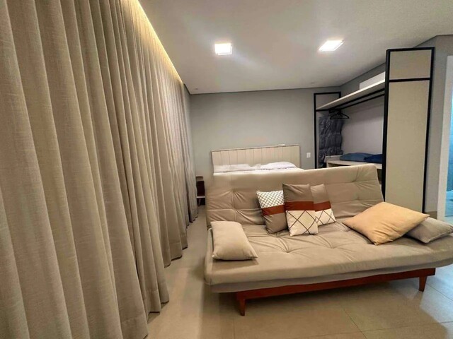 Oportunidade no Santa F&eacute;! Flat &agrave; venda &ndash; Ideal para Airbnb ou Moradia