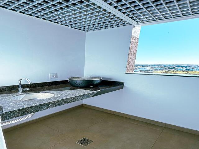 Apartamento 2 Quartos | 2 Vagas | Residencial Campos dos Ipês | Monte Castelo