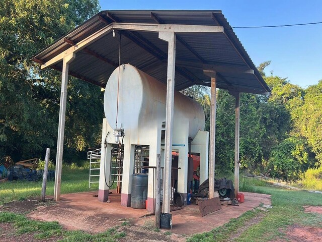 Fazenda Estruturada &agrave; Venda &ndash; Alto Potencial Produtivo