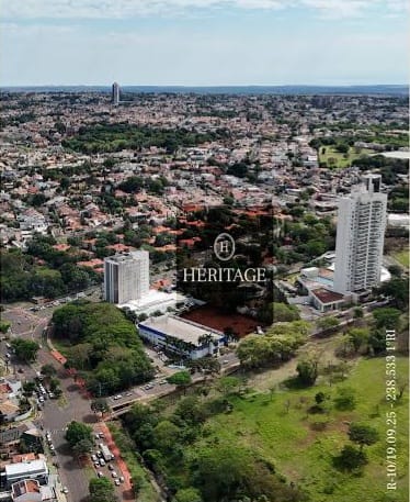 Heritage Saraiva de Rezende | 404 m&sup2; | Frente ao Parque das Na&ccedil;&otilde;es Ind&iacute;genas