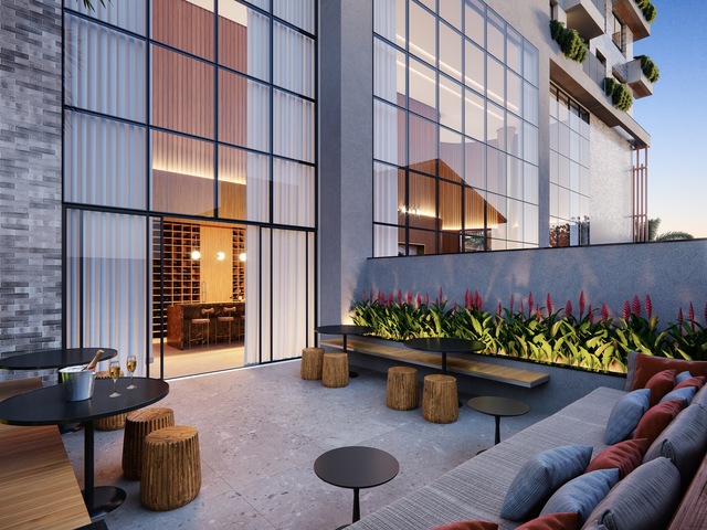 Edif&iacute;cio Dom | 132 m&sup2; | 3 Su&iacute;tes | Alto Padr&atilde;o em Localiza&ccedil;&atilde;o Privilegiada