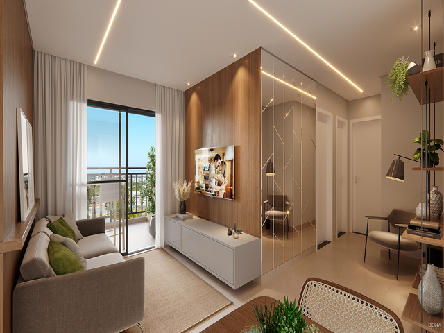 Ultima Unidade 52,54 m&sup2; + Garden Privativo no Arbo Parque dos Poderes  