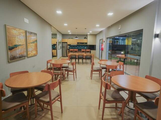 Aquarela Condom&iacute;nio Clube | Apto 68,73 m&sup2; | Pq. Res. Pedrossian