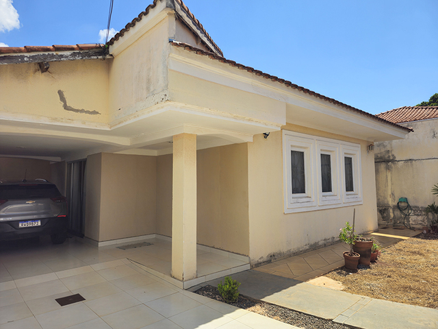 Casa ampla com 3 quartos no Monte Líbano – (67) 99292-9002