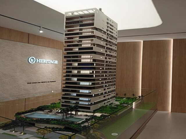 vendo apartamento heritage