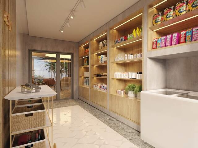 &Uacute;NICA UNIDADE STUDIO MASTER 52 m&sup2; DISPON&Iacute;VEL NO DOWNTOWN BOUTIQUE STUDIOS