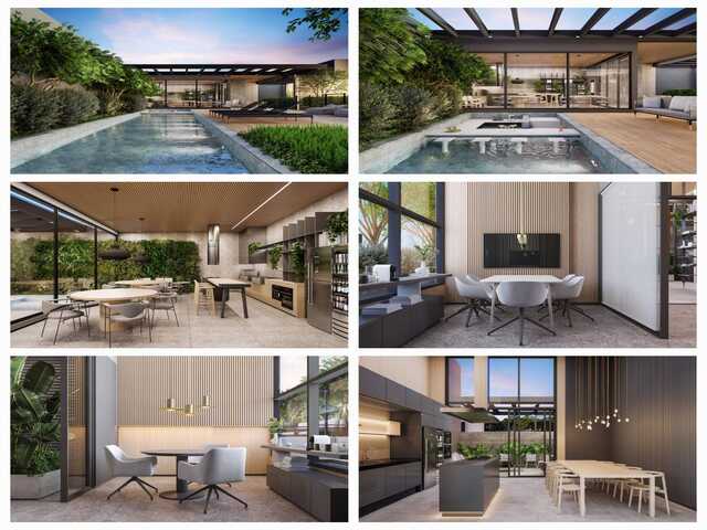 &Uacute;ltimas Unidades de Studio 51 m&sup2; no Artheo &ndash; Jardim dos Estados 