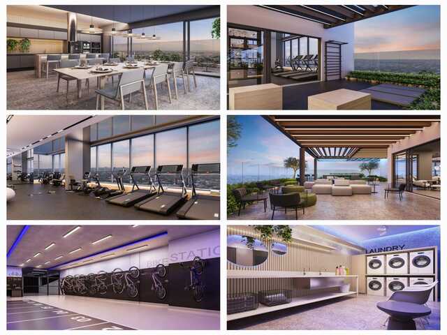 &Uacute;ltimas Unidades de Studio 51 m&sup2; no Artheo &ndash; Jardim dos Estados 