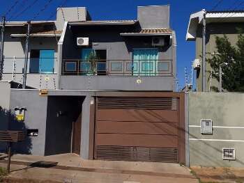 SOBRADO COM 3 SUÍTES I PISCINA AQUECIDA I ENERGIA SOLAR I CARANDÁ BOSQUE