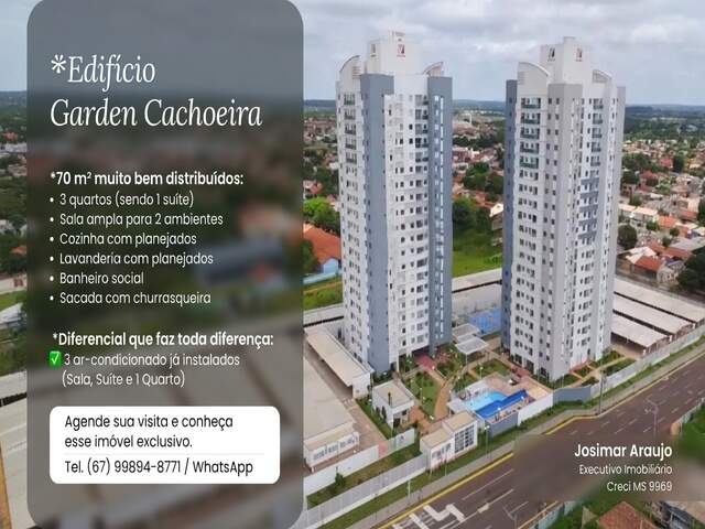 Oportunidade no Tiradentes &ndash; Apartamento com Sacada Gourmet