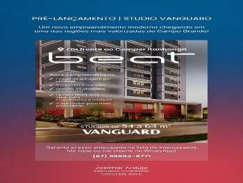 Pr&eacute;-lan&ccedil;amento de Studio Vanguard | Garanta acesso antecipado na lista