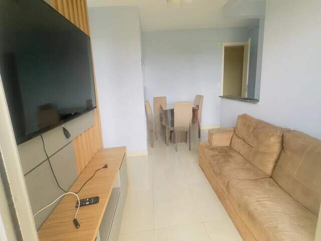 Apartamento Mobiliado 2 quartos Tiradentes &ndash; Pronto para Morar