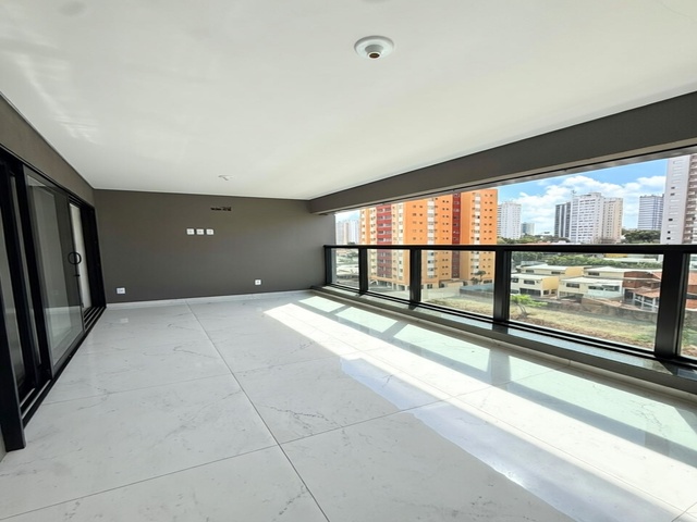 Edif&iacute;cio Gibran I More no Alto Padr&atilde;o que voc&ecirc; merece I Jardim dos Estados