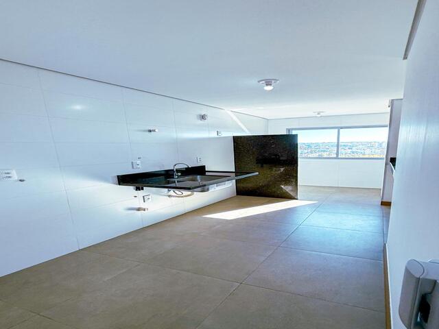 Apartamento Novo e Pronto no Monte Castelo I 60 m&sup2; I 2 Quartos I 1 Vaga 