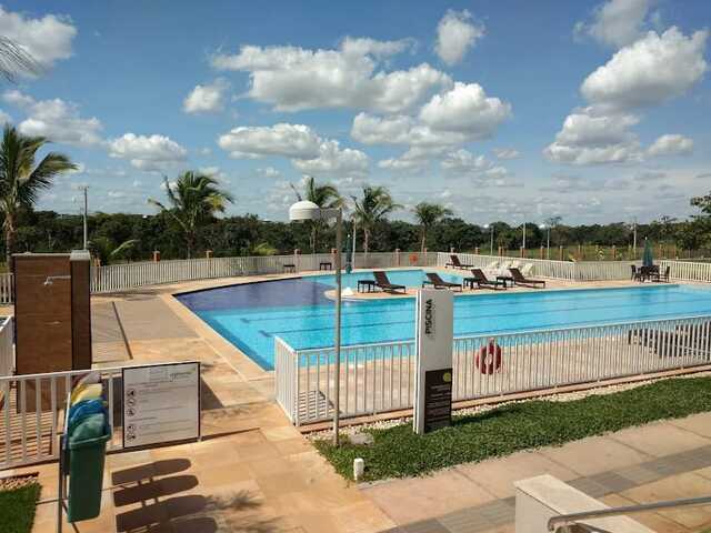 Lote à Venda no Alphaville III – 367 m² | Próximo à ntrada do condomínio