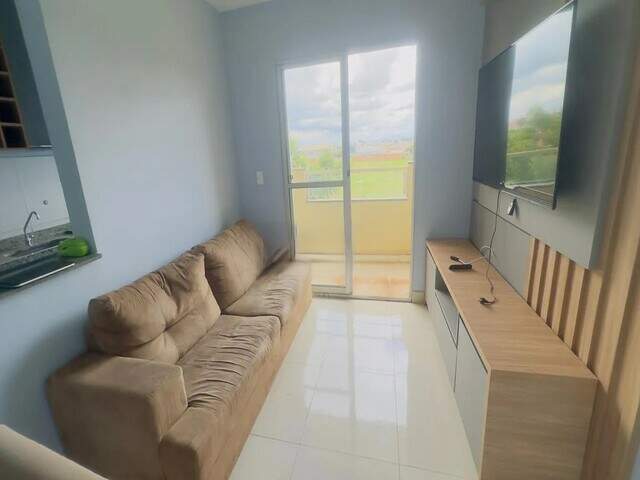 Apartamento Mobiliado 2 quartos Tiradentes &ndash; Pronto para Morar