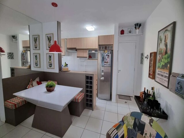 Apartamento 3 Quartos no Tiradentes + Planejados | Aceita Proposta e Carro