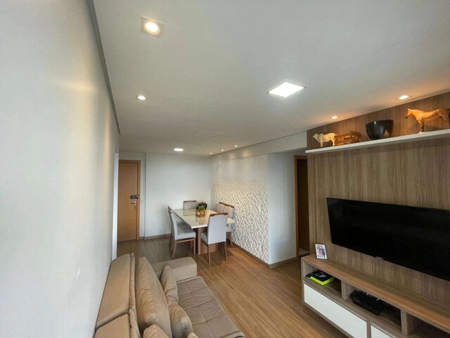 OPORTUNIDADE NO EDIFÍCIO GARDEN CACHOEIRA | 3 QUARTOS | TIRADENTES