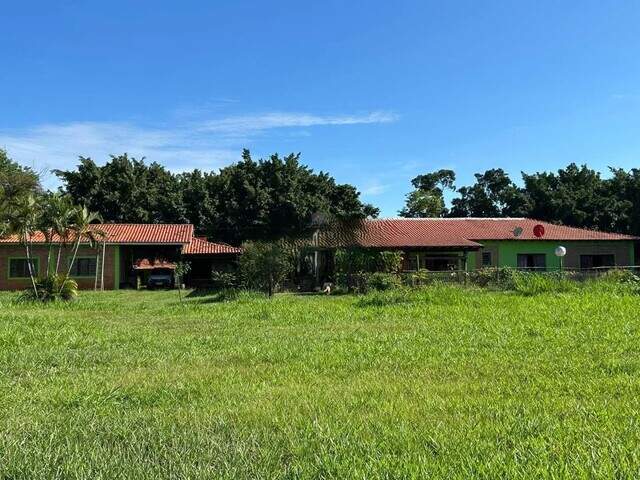 Fazenda Estruturada &agrave; Venda &ndash; Alto Potencial Produtivo