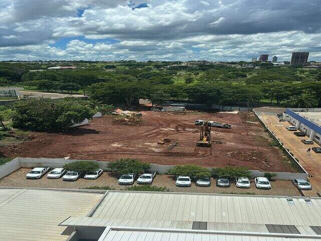 Heritage Saraiva de Rezende | 202 m&sup2; | Frente ao Parque das Na&ccedil;&otilde;es Ind&iacute;genas