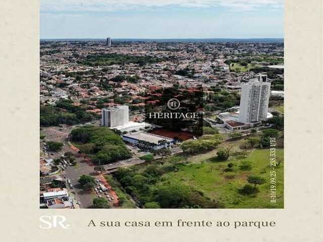 Heritage Saraiva de Rezende | 202 m&sup2; | Frente ao Parque das Na&ccedil;&otilde;es Ind&iacute;genas