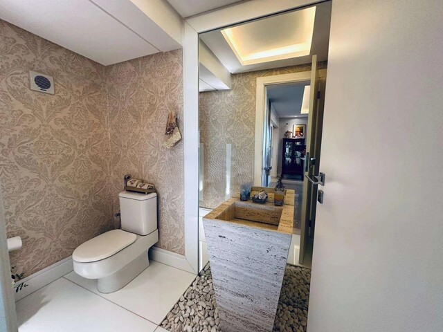 Unidade Exclusiva no Grand Tower | 220 m&sup2; no Royal Park