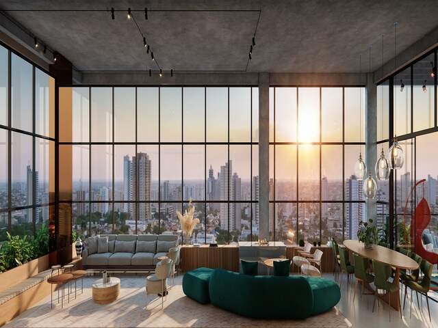 Cobertura 289 m&sup2; | 3 Su&iacute;tes | Piscina Privativa | Sofistica&ccedil;&atilde;o e Exclusivide