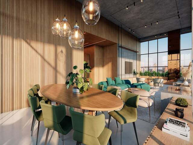 Cobertura 289 m&sup2; | 3 Su&iacute;tes | Piscina Privativa | Sofistica&ccedil;&atilde;o e Exclusivide