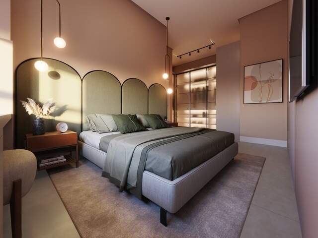 Cobertura 289 m&sup2; | 3 Su&iacute;tes | Piscina Privativa | Sofistica&ccedil;&atilde;o e Exclusivide