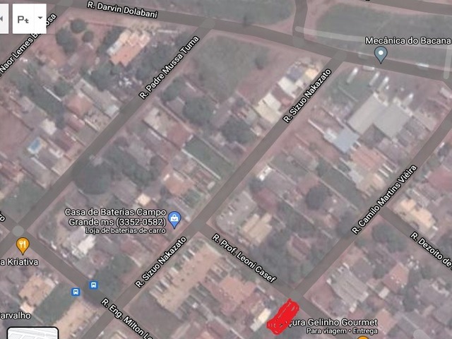 Terreno jardim Itamaraca 12X30