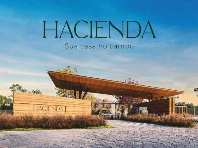 HACIENDA CONDOMÍNIO RESORT RURAL