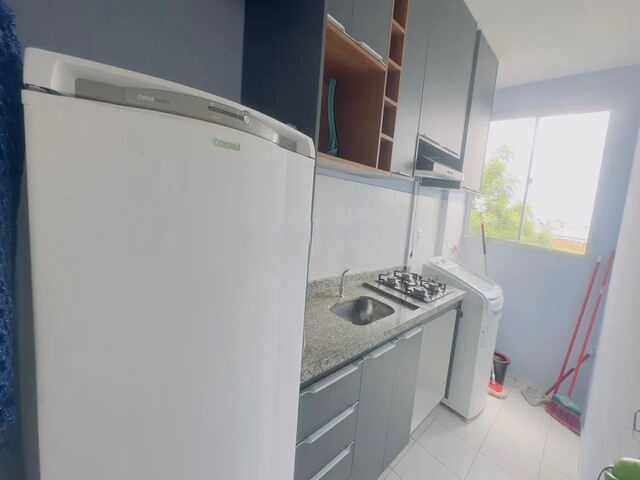 Apartamento &agrave; venda no Condom&iacute;nio Ciudad de Vigo &ndash; Tiradentes