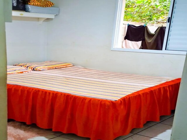 OPORTUNIDADE NO VILLAGE PARATI I CASA DE 50 m&sup2; PRONTA PARA MORAR!  