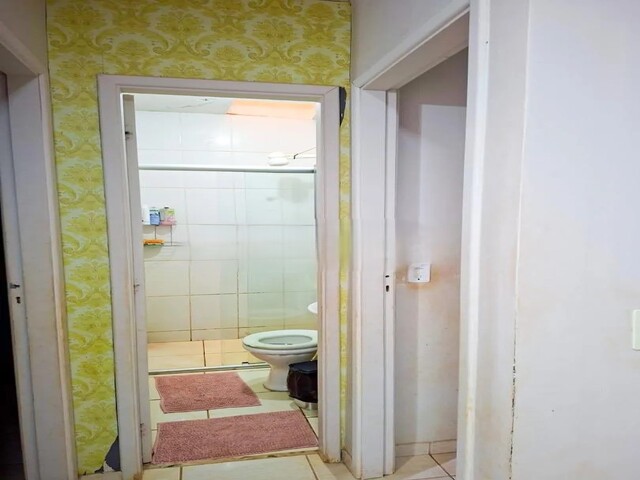 OPORTUNIDADE NO VILLAGE PARATI I CASA DE 50 m&sup2; PRONTA PARA MORAR!  