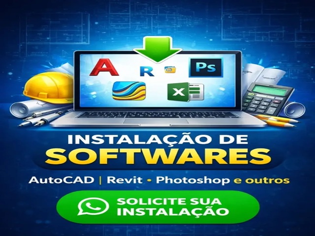 Softwares para Windows e macOS